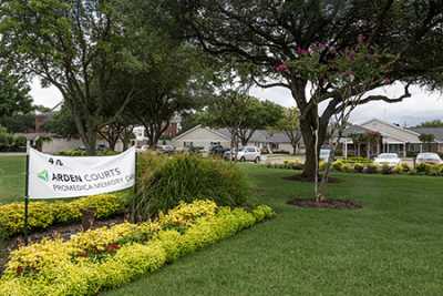 Photo of Arden Courts A ProMedica Memory Care Community in Richardson